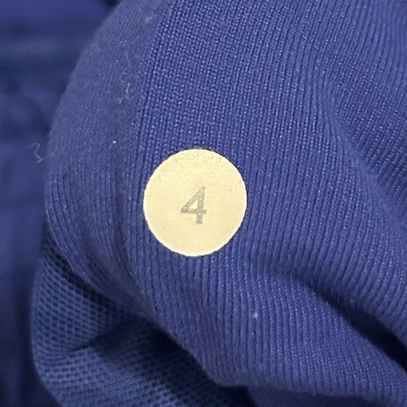 VINTAGE lululemon athletica Purple Zip-Up Jacket - Picture 9 of 10